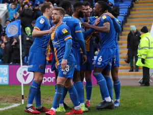 Supporting image for story: Shrewsbury Town 1-1 MK Dons – Lewis Cox's player ratings