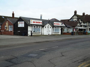 Supporting image for story: Then and now – still a cafe