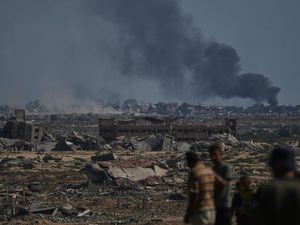 Supporting image for story: Hamas signals it is willing to accept some parts of Trump’s Gaza peace plan