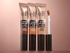 Supporting image for story: The new e.l.f. Cosmetics base make-up duo beauty lovers are talking about