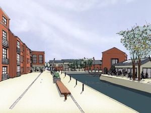Supporting image for story: Funding boost to build 60 homes at Ellesmere's Wharf