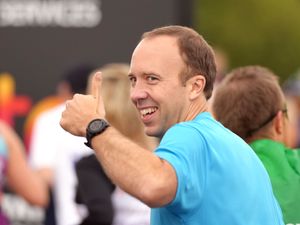 Supporting image for story: Matt Hancock United Nation Africa job offer withdrawn