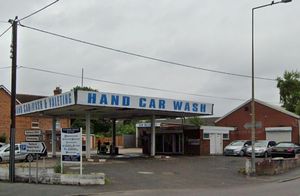 AutoXpress Repair Centre on Finger Road in Telford. Photo: Google