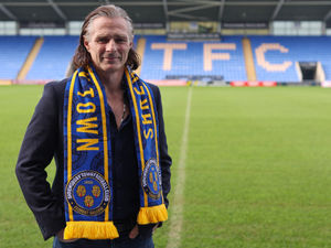 Supporting image for story: What did we learn from Gareth Ainsworth's first Shrewsbury press conference?