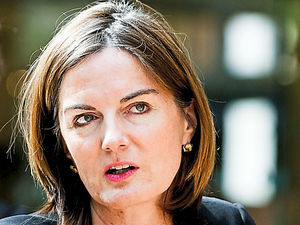 Supporting image for story: MP Lucy Allan ‘disappointed’ Government cannot intervene in release of Telford child sex fiend