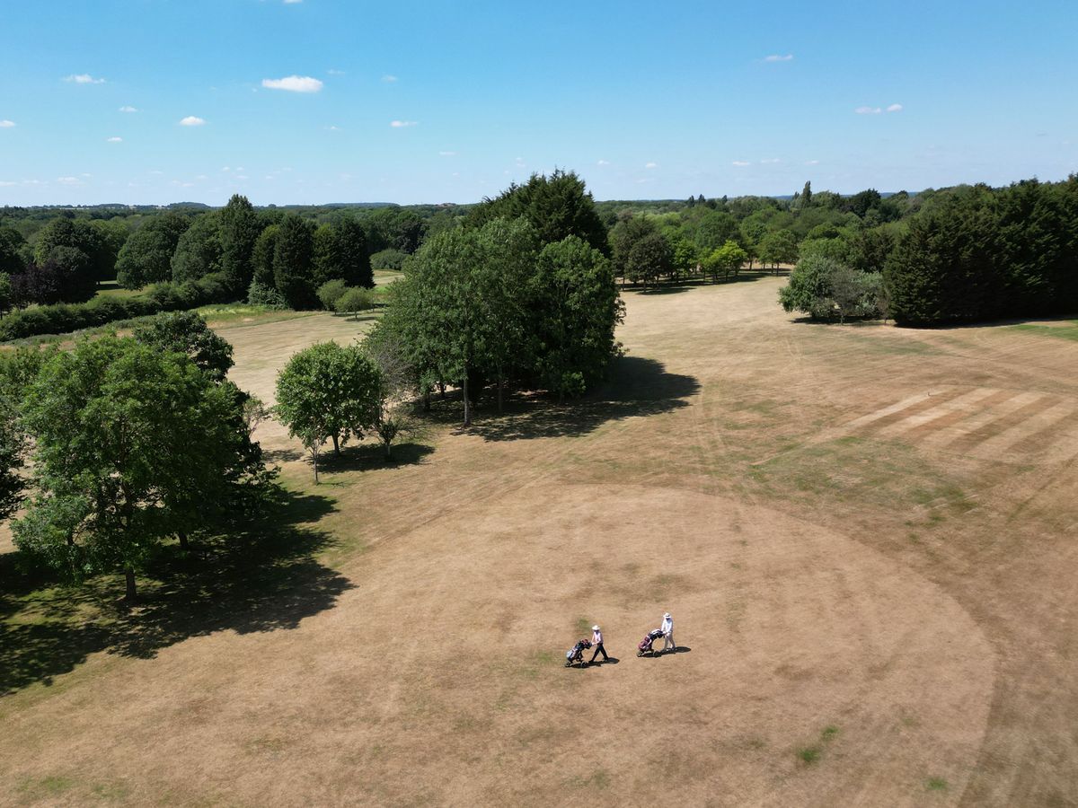 Heatwave to peak with temperatures of up to 35C in likely hottest day of year