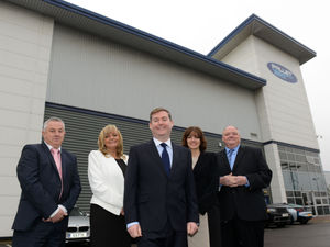 Supporting image for story: Award-winning Pallet-Track celebrates massive growth