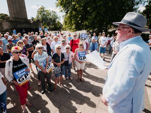 Supporting image for story: Pausing of controversial Shrewsbury GP hub plans met with relief and disappointment