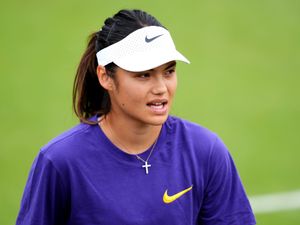 Supporting image for story: Emma Raducanu pulls out of China Open with foot injury