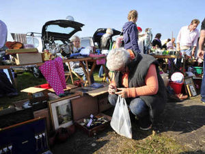 Supporting image for story: Car boot sales to be halted by 800-year-old laws