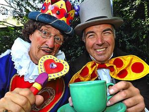 Supporting image for story: Mad Hatter's fun at Ironbridge museum