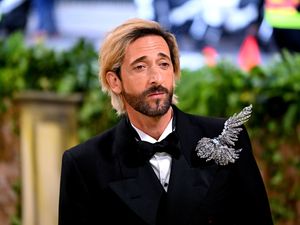 Supporting image for story: Adrien Brody feels ‘lucky’ early role was ‘eviscerated’