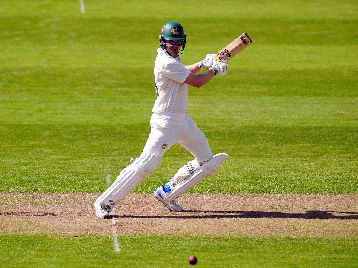 Liam Patterson-White and Jack Haynes impress as Nottinghamshire thrash Hampshire