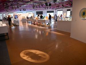 Supporting image for story: It's crystal clear! International Festival of Glass celebrates everything glass for final day of event