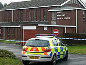 Supporting image for story: Teenager jailed for church arson