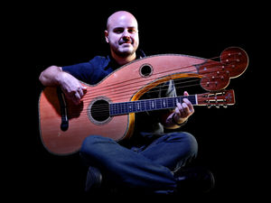Supporting image for story: YouTube star Andy McKee coming to Wolverhampton