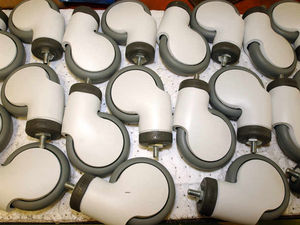 Supporting image for story: 67 jobs saved as West Bromwich castor maker is bought out