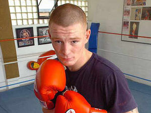 Supporting image for story: A make or break year for Rob Hunt