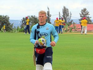 Supporting image for story: Sam Billings insists Ashes will be a close series