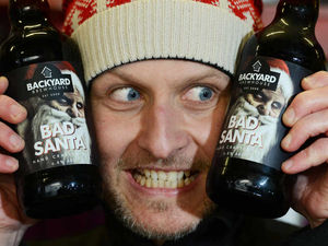 Supporting image for story: Micro brewery unveils extra special Christmas brews