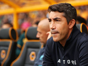 Supporting image for story: Bruno Lage: Wolves goals will come 
