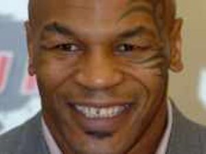 Supporting image for story: Iron Mike set for county dinner date