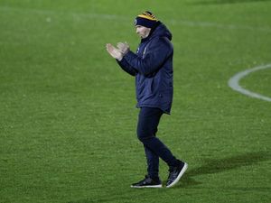 Supporting image for story: Michael Appleton hails 'dominant' Shrewsbury Town in EFL Trophy exit and makes 'big chances' statement ahead of huge league clash