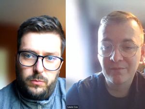 Supporting image for story: West Brom update: Lewis Cox on shock Ron Gourlay departure, Albion uncertainty and Carlos Corberan - WATCH