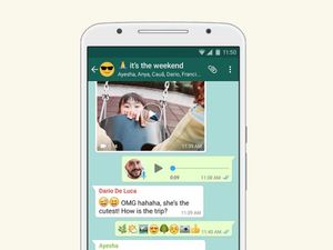 Supporting image for story: WhatsApp’s delete messages feature appears to be rolling out