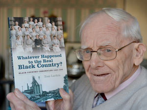Supporting image for story: Calls for fitting tribute to former Bilston councillor and historian Tom Larkin