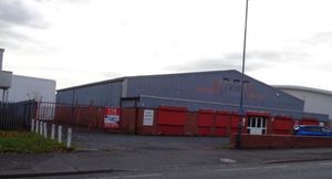 Shrewsbury Honda Centre has been allowed to turn the old Howden's kitchen shop in Lancaster Road into a motorcycle showroom as part of its expansion plans. Picture: Lacy & Owen Architectural Services Ltd