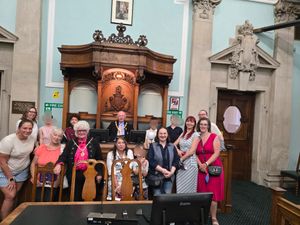 Supporting image for story: Polish women meet Walsall Mayor to discuss mental health needs