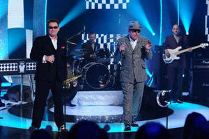 Supporting image for story: Madness Birmingham show is house of fun