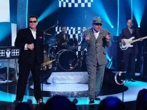 Supporting image for story: Madness Birmingham show is house of fun