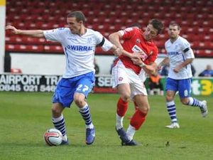 Supporting image for story: Walsall's Florent Cuvelier said no to Middlesbrough