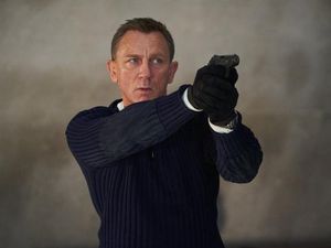 Supporting image for story: Daniel Craig gives support to Shropshire Virtual Show