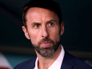 Supporting image for story: Gareth Southgate embracing expectations as England prepare for Senegal clash