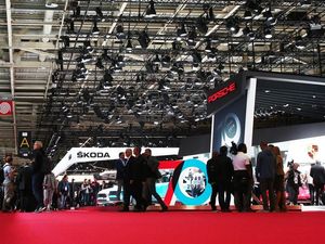 Supporting image for story: Paris Motor Show 2018: round-up