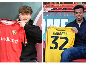 Supporting image for story: Ben Boycott outlines Walsall production line goal