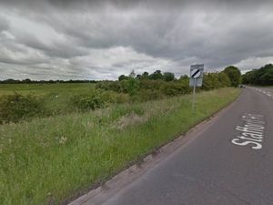 Supporting image for story: 1,000 people sign petition against housing estate off A449