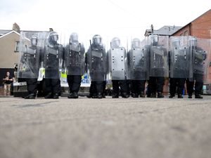 Supporting image for story: Judge warns people observing or participating in disorder will be refused bail