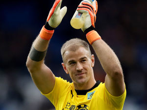 Supporting image for story: Joe Hart is poised to join Tottenham Hotspur