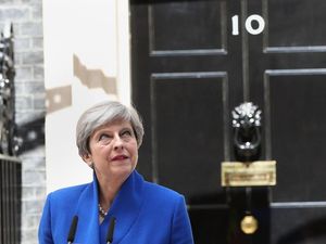 Supporting image for story: May set to become latest Tory PM ousted over Europe