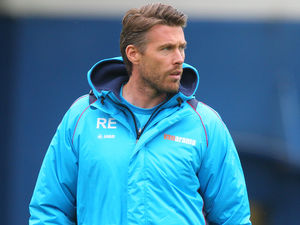 Supporting image for story: AFC Telford boss Rob Edwards searching for a physical edge