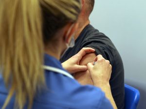 Supporting image for story: Hancock hails milestone as 20m UK adults receive both Covid-19 jabs