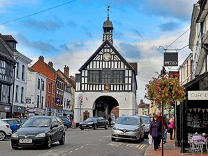 Supporting image for story: Fears for trade if Bridgnorth High Street pedestrianised