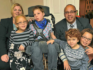 Supporting image for story: Hospital payout branded a huge relief