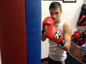 Supporting image for story: Super Shay claims the area title by stoppage