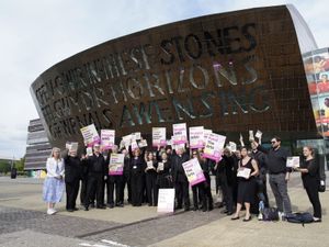Supporting image for story: Welsh National Opera musicians vote to strike over cuts