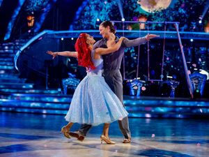 Supporting image for story: Fall in viewer numbers for Strictly Come Dancing’s first live show